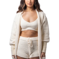 Pufana™ 3'lü Pijama Seti